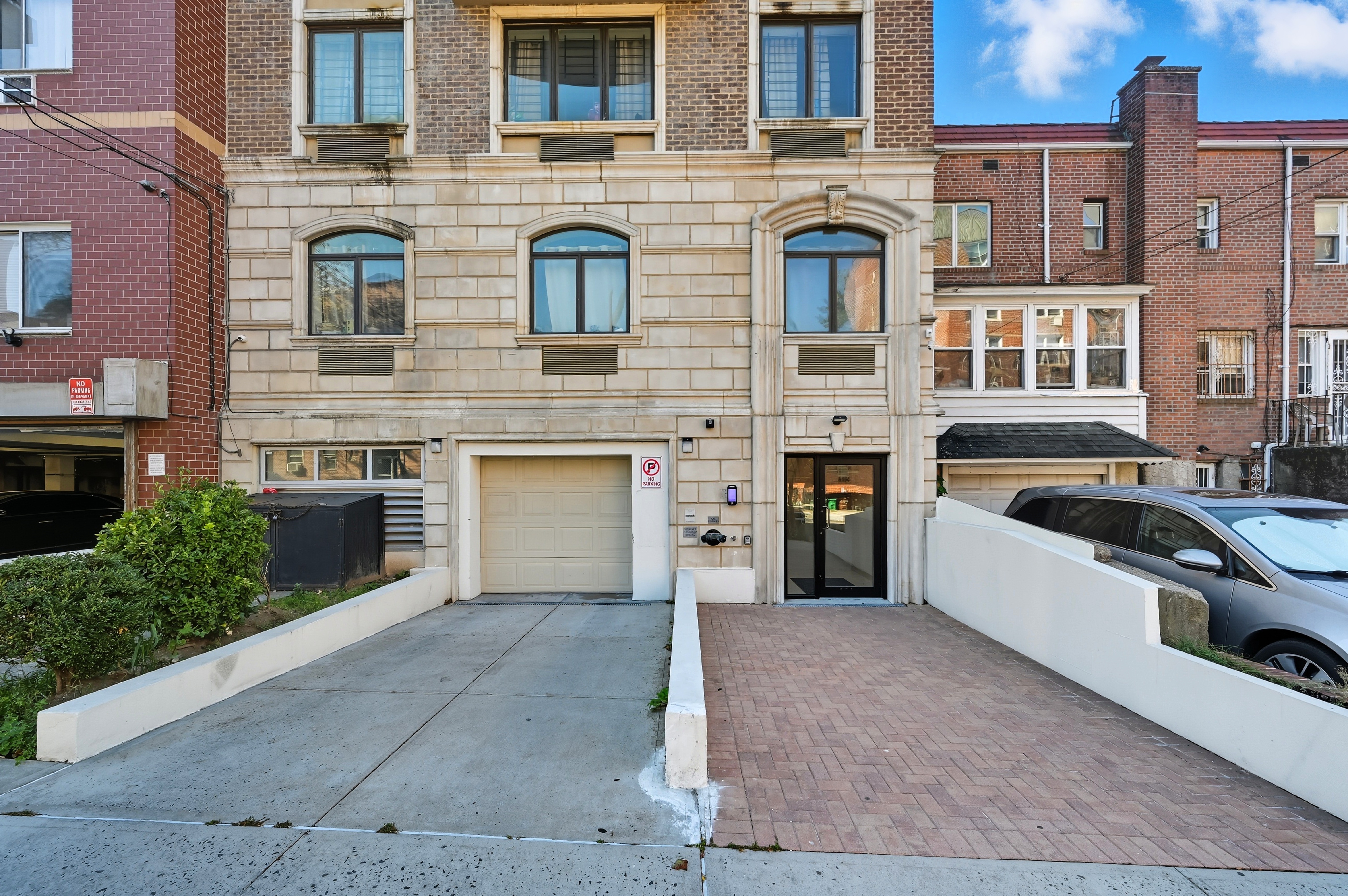 Alternate exterior view of 64-64 Wetherole Street